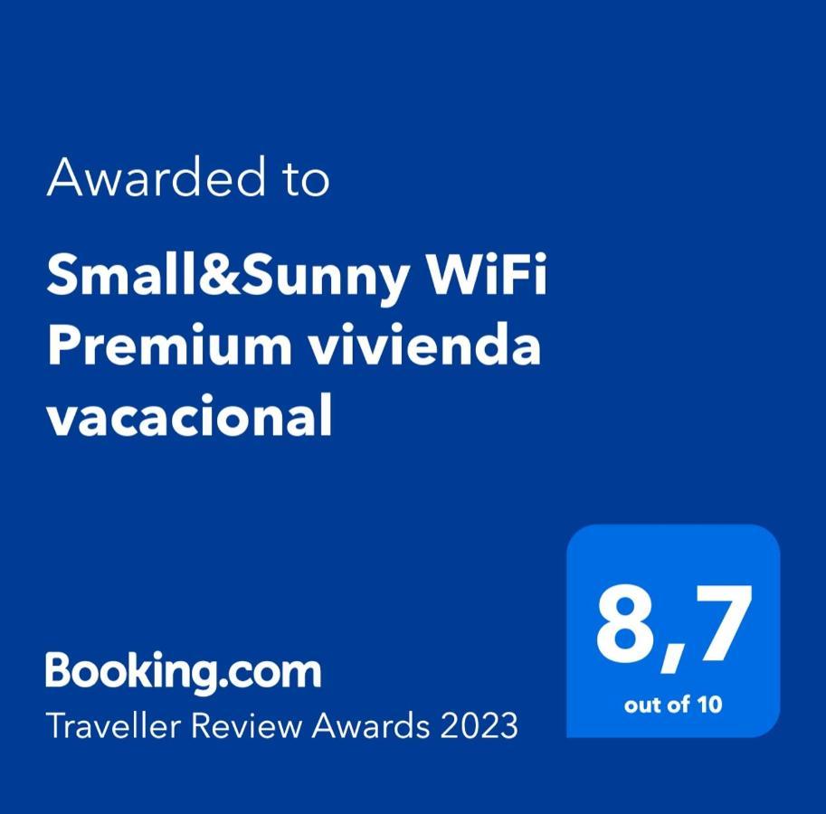 Small&Sunny Wifi Premium Vivienda Vacacional コラレホ エクステリア 写真